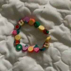 this fruity bracelet is so cute for anyone.